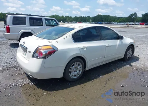 2012 Nissan Altima 2.5 S z USA, uszkodzony, nr VIN 1N4AL2AP4CC202044